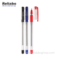 High Quality Promotional Plastic Comfort Grip Gel Pens